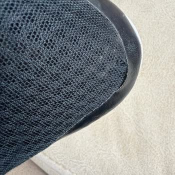 Puma Ayakkabısının Üst Kısmının Yırtılması Ve Hızlı Değişim İsteği