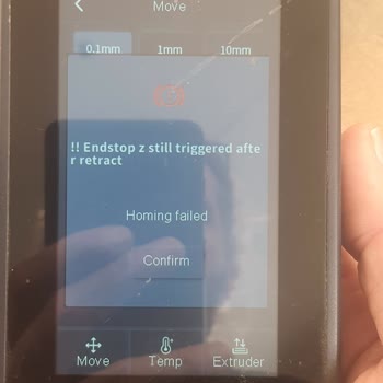 7 Adet 3D Yazıcıda Garanti Onarımı İçin Cevapsız Servis