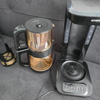 Cam Çay Makinemde Çatlama, Birebir Değişim Talebim Reddedildi