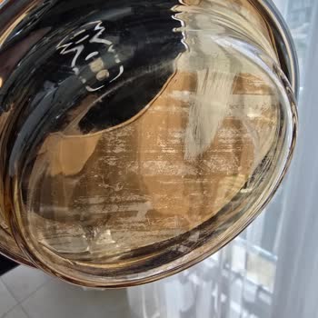 Cam Çay Makinemde Çatlama, Birebir Değişim Talebim Reddedildi