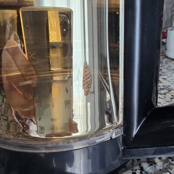 Cam Çay Makinemde Çatlama, Birebir Değişim Talebim Reddedildi