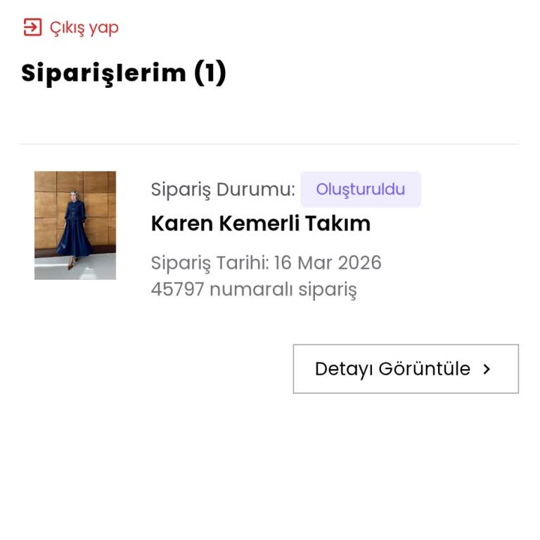 40 Günden Fazla Kargo Gecikmesi, İptal Ve İade Talebi