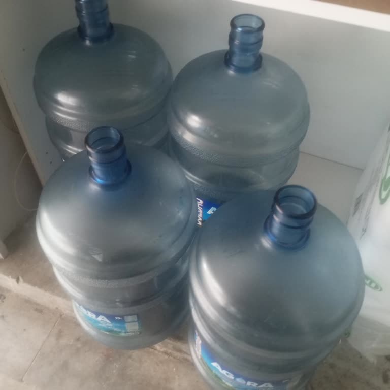 Agora Life Su Yeni Damacana İçin Benden Adet Başına 220 TL Depozito Talep Ediyor