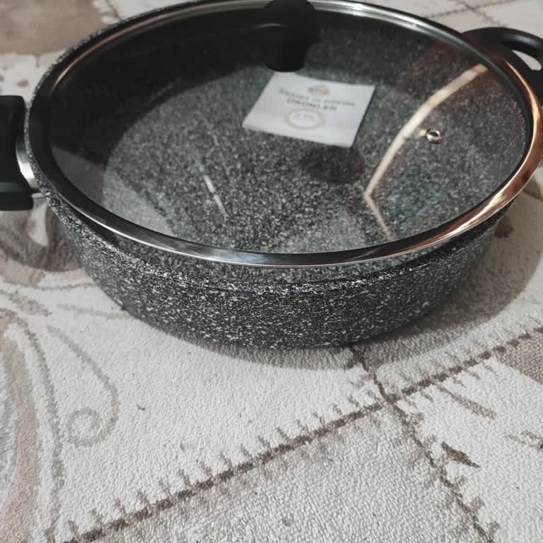 Hasarlı Tencere Alındı, İade Ve Geri Ödeme Talebi