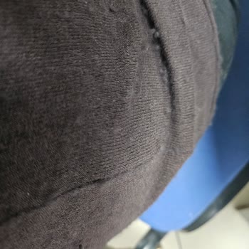İlk Kullanımda Yoğun Tüylenme Yaşadım Ve İade Talebim Haksızca Reddedildi