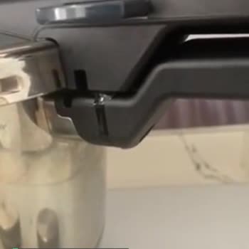 Fissler Düdüklü Su Damlatıyor!