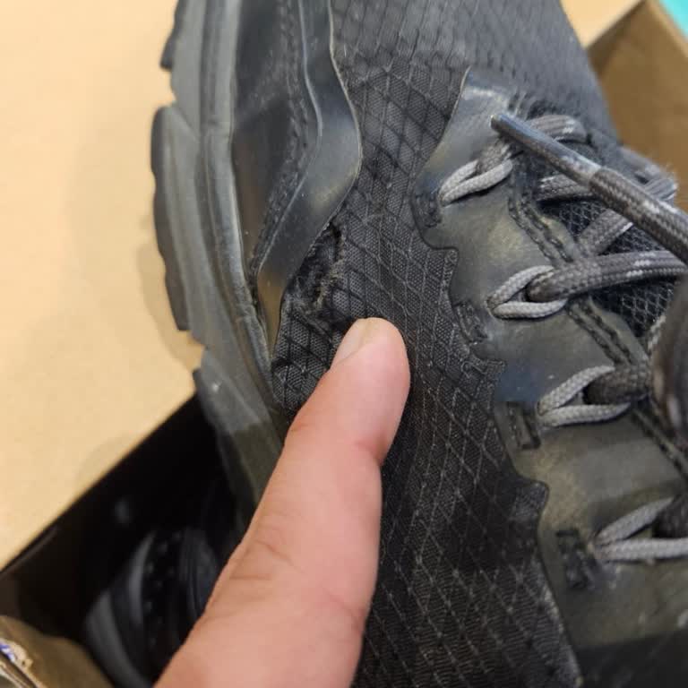 I Face Skechers Shoes Tearing Within Warranty and Claim Rejected