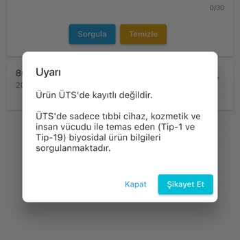 Kayıtsız Takviye Ürünü Satışı, Trendyol’un Cevapsız Tutumu Ve İade Talebi