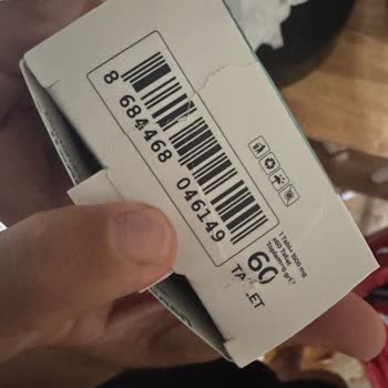 Kayıtsız Takviye Ürünü Satışı, Trendyol’un Cevapsız Tutumu Ve İade Talebi