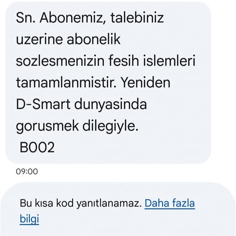 D-Smart’ın Sözünü İhlal Ederek Uyguladığı Haksız Cayma Bedeli