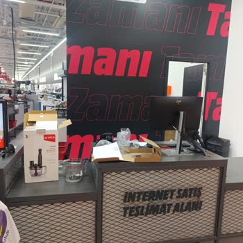 Media Markt Arnica Vega Blender Çatlak Çıktı, Değişim Reddedildi