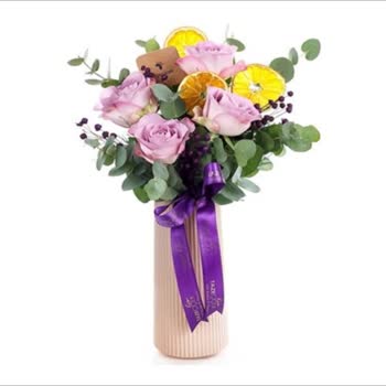 Solmuş Çiçek Teslimatı Ve Yetersiz Müşteri Desteği