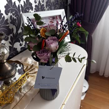 Solmuş Çiçek Teslimatı Ve Yetersiz Müşteri Desteği