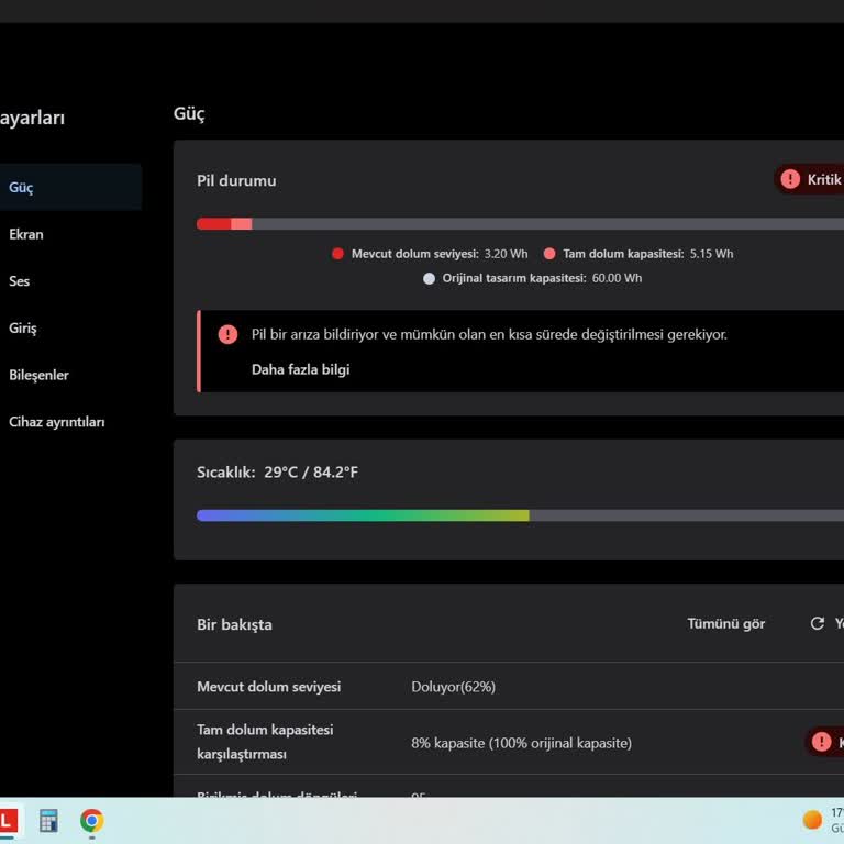 Bataryası 1 Yıl Önce Arızalandı Lenovo Garanti Ve Müşteri Hizmeti Yetersizliği