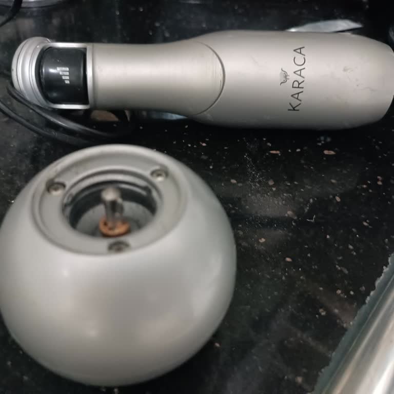 Karaca Flamingo Blender Top Ucunun Çalışmaması Ve Yedek Parça Bulamama Sorunu