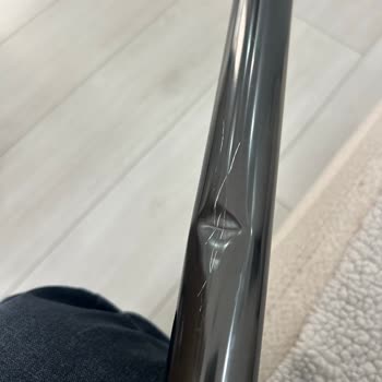 Dyson Süpürge Borusunun Hafif Darbe Sonrası Kırılması Ve Garanti Dışı Bırakılması