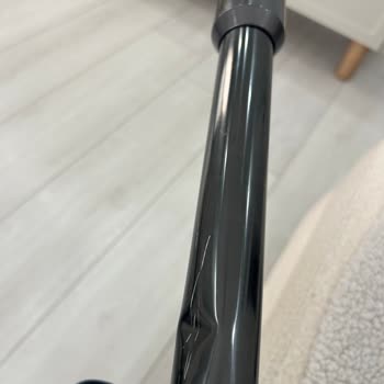 Dyson Süpürge Borusunun Hafif Darbe Sonrası Kırılması Ve Garanti Dışı Bırakılması
