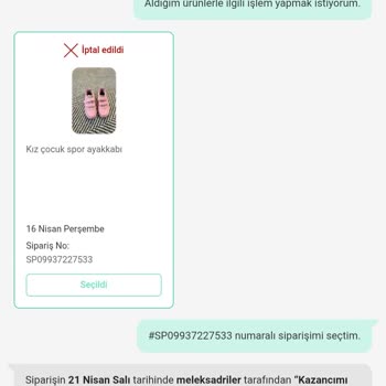 Dolap Satıcısının Kargo Gecikmesi Ve Keyfi İptali Mağduriyet Yaratıyor