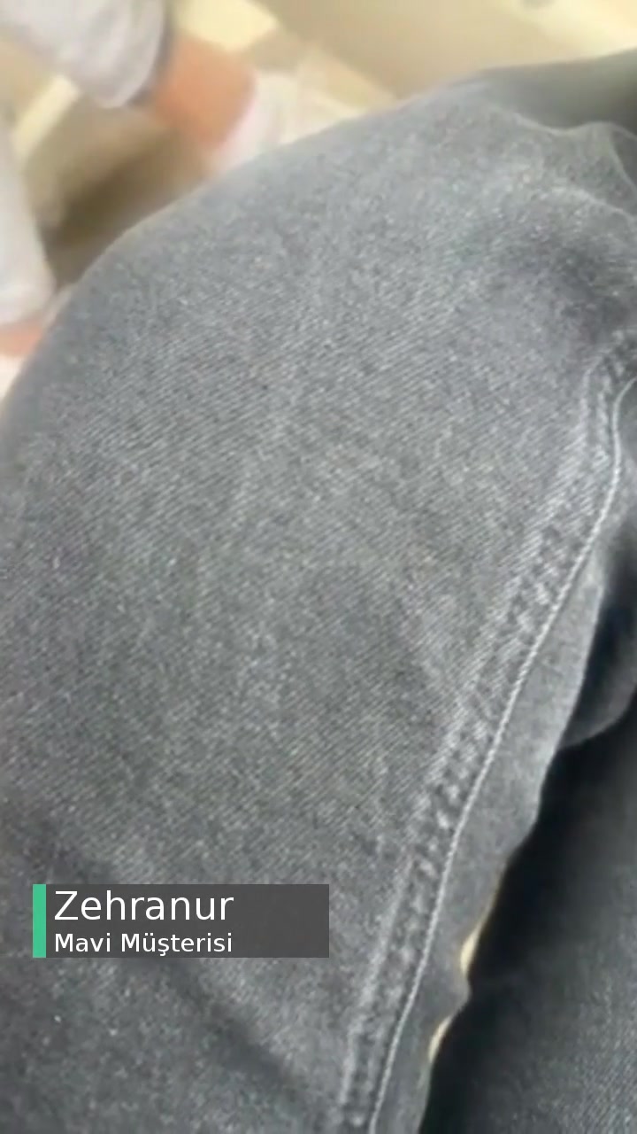 Mavi Artık Geri Dönüş İstiyorum videonun kapak resmi