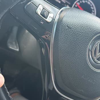 OTOBİT Airbag Kontrolü Sonrası Korna Çalışmaz Hale Geldi Ve Direksiyon Çerçevesi Bozuldu