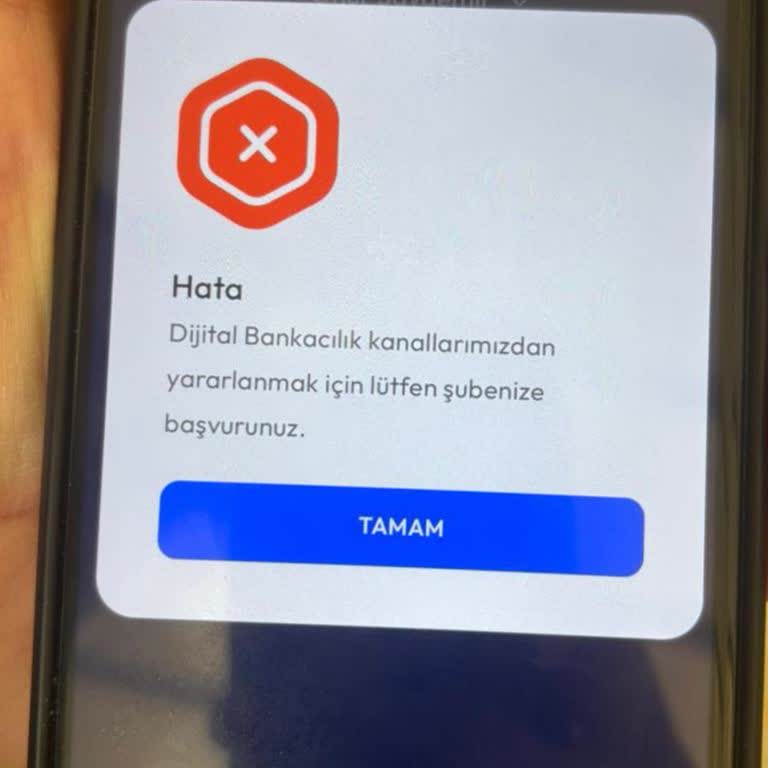 İş Bankası Polatlı Şubesinde Açıklama Olmadan Hesaplarım Ve Kredi Kartım Bloke Edildi