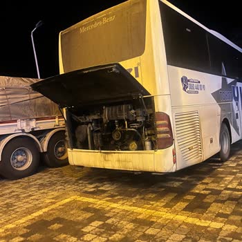 Tokat Yıldızı Otobüsünün Arızası Ve Müşteri Hizmetlerinin Cevapsızlığı Nedeniyle 3400 TL İade Talebi