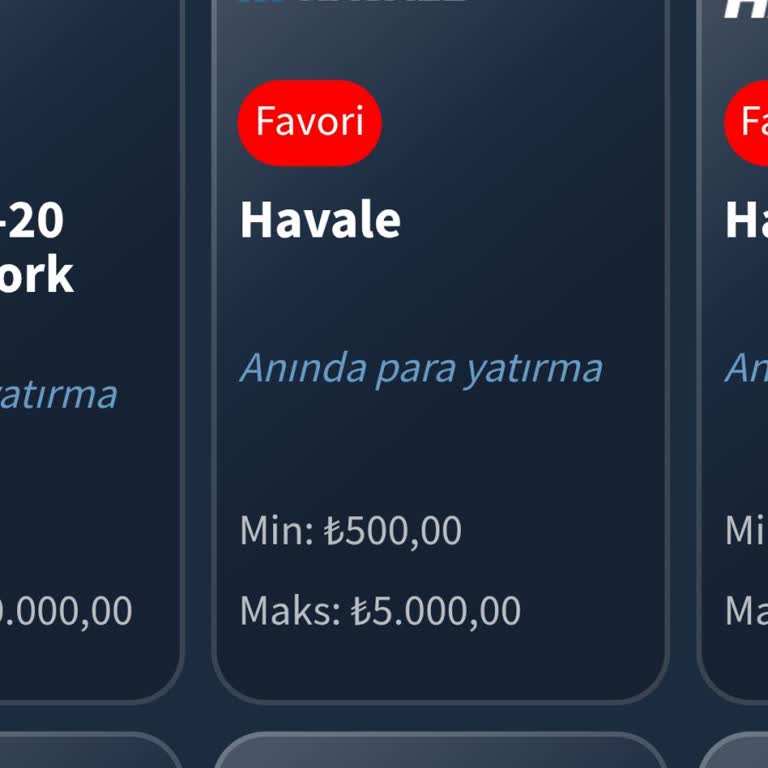 Alt Limit Değişikliği Ve İade Talebimin Görmezden Gelinmesi