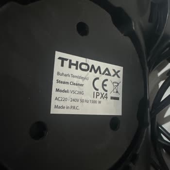 Garanti Kapsamında Arızalı Buhar Temizleyici Ve Satıcının İletişim Kesmesi