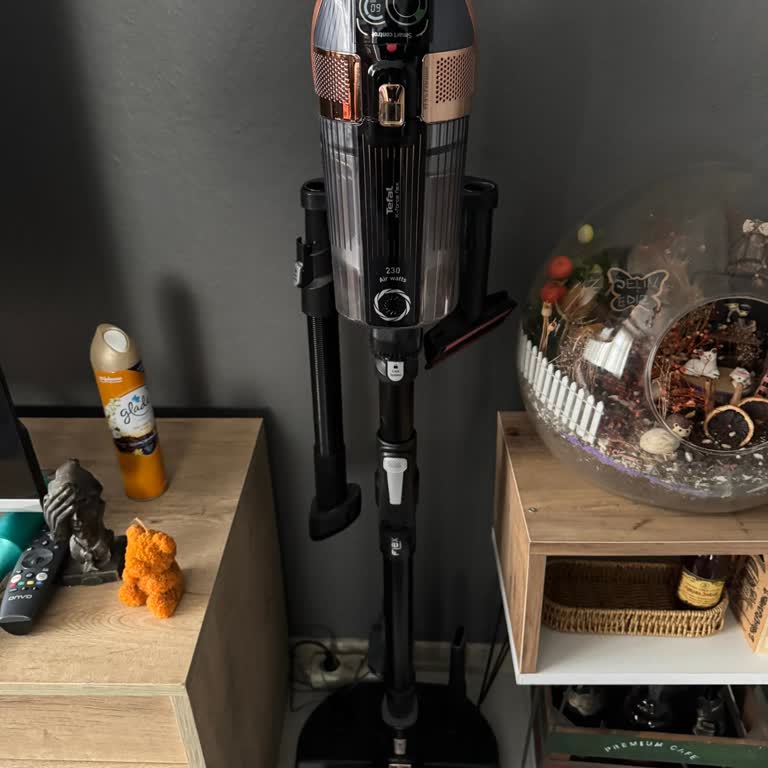 Tefal Şarjlı Süpürge Parça Servisi 1,5 Aylık Gecikme