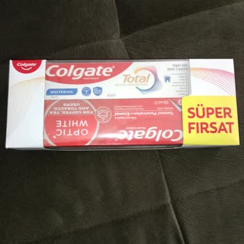 Colgate’in Ambalajı Tüketiciyi Yanıltıyor
