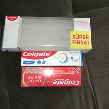 Colgate’in Ambalajı Tüketiciyi Yanıltıyor