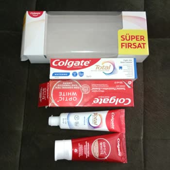 Colgate’in Ambalajı Tüketiciyi Yanıltıyor