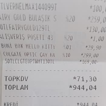 Colgate’in Ambalajı Tüketiciyi Yanıltıyor