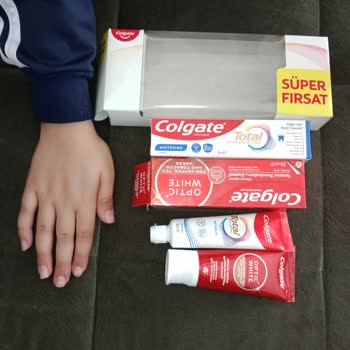 Colgate’in Ambalajı Tüketiciyi Yanıltıyor