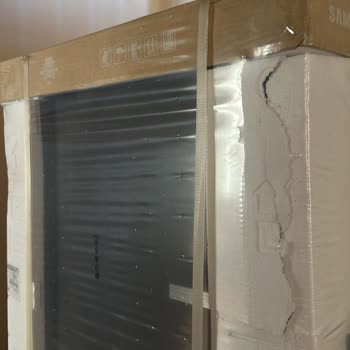 Samsung Çeyiz Ürünlerinde Kutu Hasarı Bildirildi, Değişim Reddi Kabul Edilemez