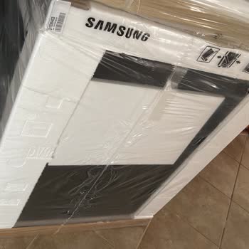 Samsung Çeyiz Ürünlerinde Kutu Hasarı Bildirildi, Değişim Reddi Kabul Edilemez