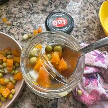 Cam Parçası İçeren Tat Garnitüründe Sağlık Riski