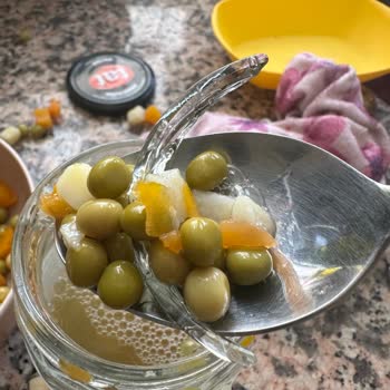 Cam Parçası İçeren Tat Garnitüründe Sağlık Riski