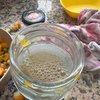 Cam Parçası İçeren Tat Garnitüründe Sağlık Riski