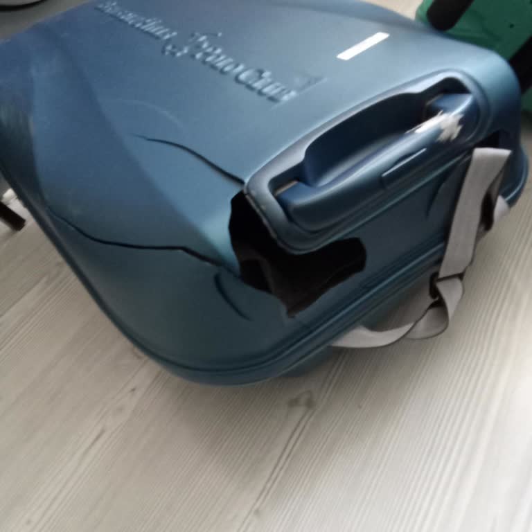 Kırık Valiz İçin Geri Dönüş Yok, Yeni Değişim Talebi