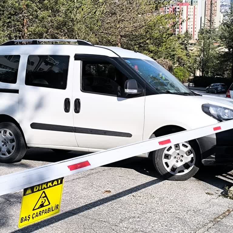 Hepsiburada Hepsijet Çalışanının Tehditkar Davranışı ve Plaka Kaydı