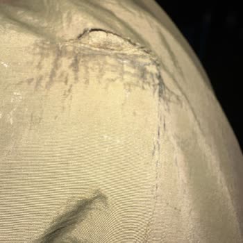 Defolu Trençkot İadesi Çözülmedi, Para İadesi Talebim