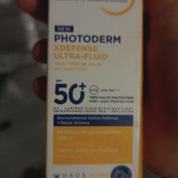 Photoderm Güneş Kremi Ciltte Soyulma Sorunu