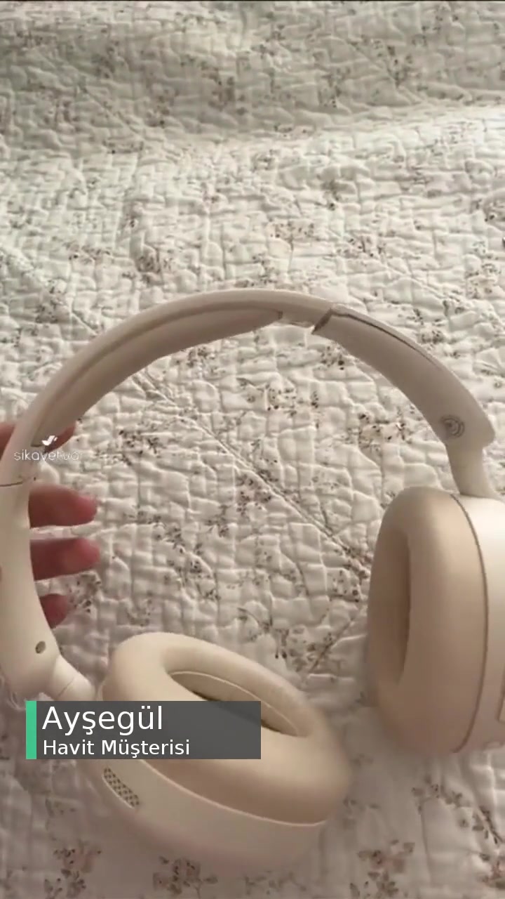 Havit Kulaklığımda Çıkan Arızalarla Alakalı Teknik Destek Talep Ediyorum! videonun kapak resmi