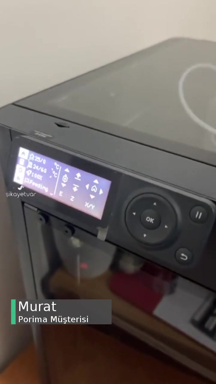 Porima Geri Dönüş Problemi videonun kapak resmi