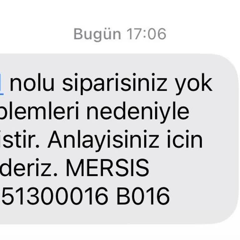 Migros'tan Stokta Olmayan Ürün Nedeniyle Son Dakika İptal Ve Telafisiz Mağduriyet