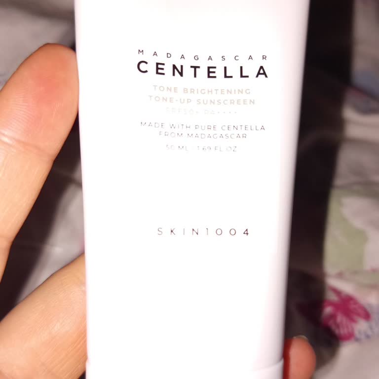 Skin1004 Güneş Kremi Cilt Reaksiyonu Ve İade Talebi