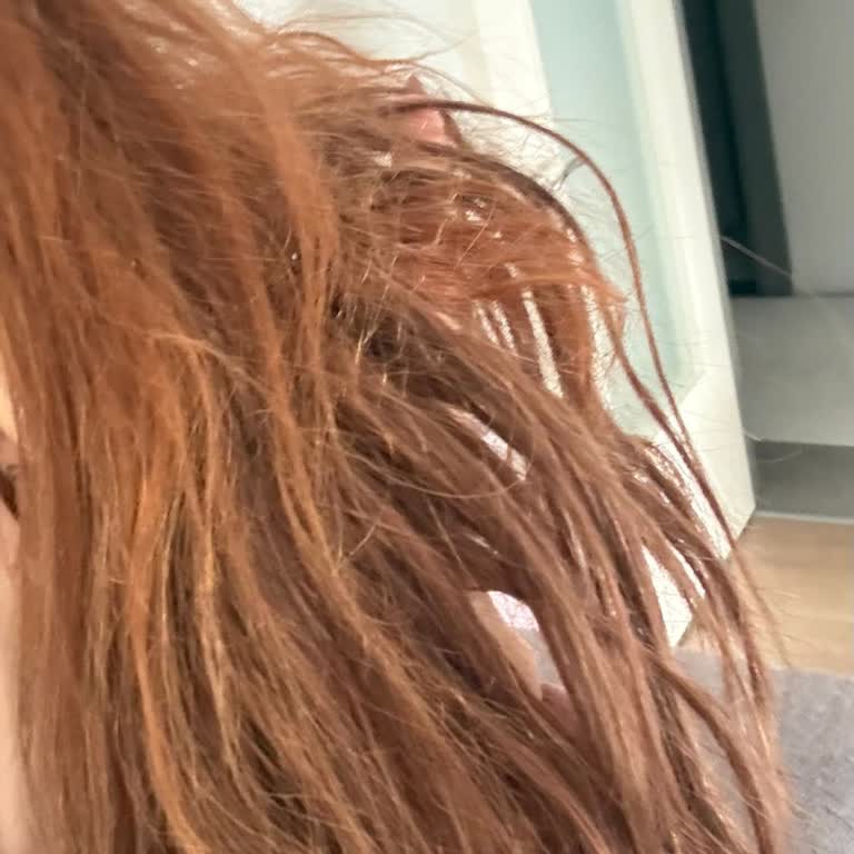 Doğanay Cimşit Hair Palace Saçımı Mahvetti ve Fazladan Para Aldı