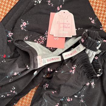 Yıkama Sonrası Pijama Takımının Deformasyonu