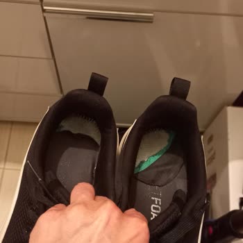 20 Gün Sonra Parçalanan Puma Erkek Spor Ayakkabısının Değişimini Talep Ediyorum